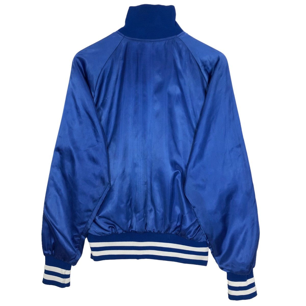 MLB Vintage 80s MLB Los Angeles Dodgers Nylon Jacket LA Dodgers Size US M / EU 48-50 / 2 - 8 Thumbnail