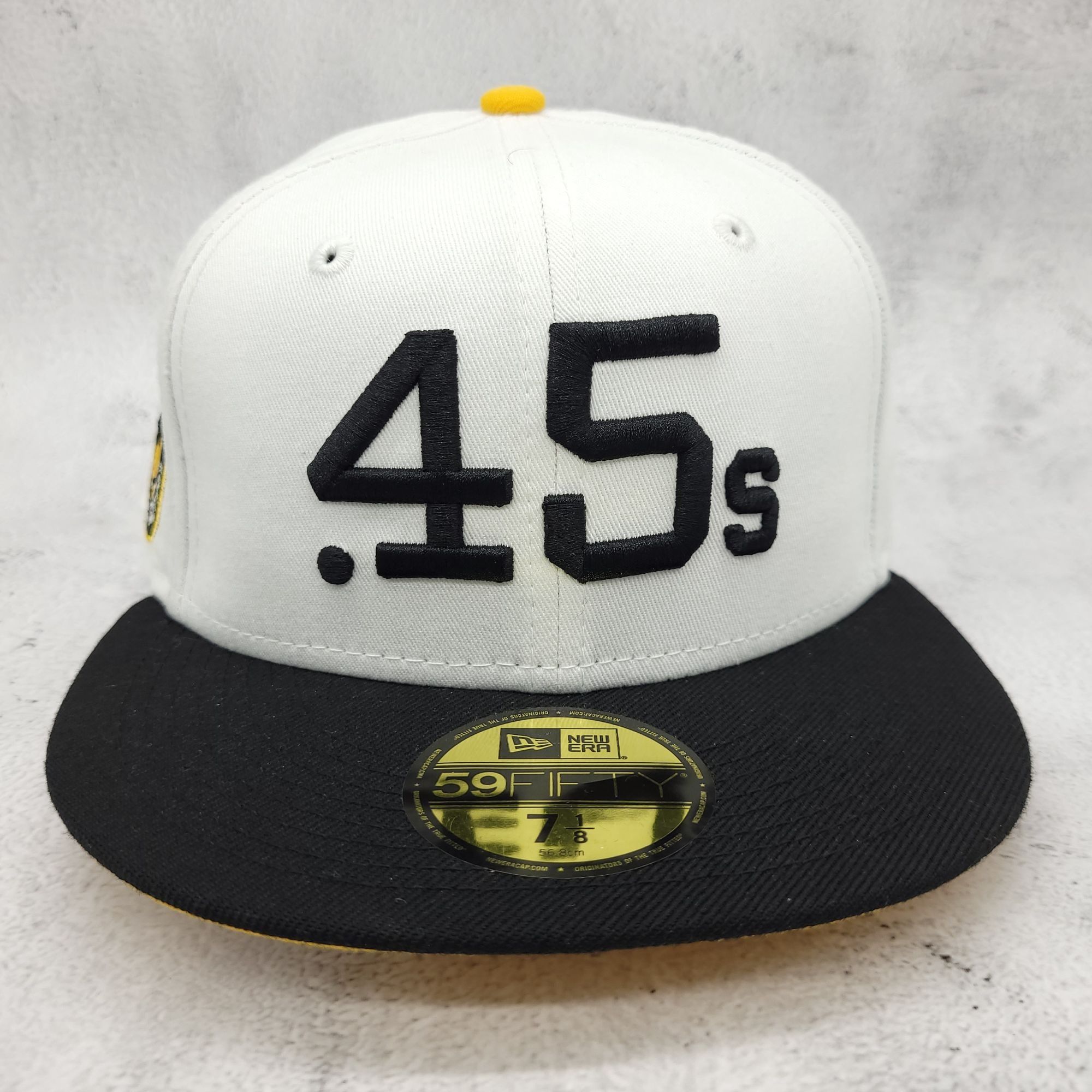 New Era 59Fifty Beer Pack Houston Astros Colt 45 Size 7 1/4 hotsell