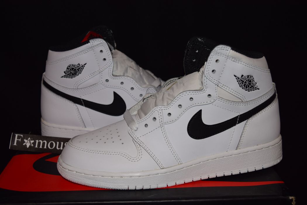 air jordan 1 yin yang white