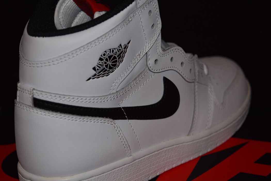 air jordan 1 yin yang white