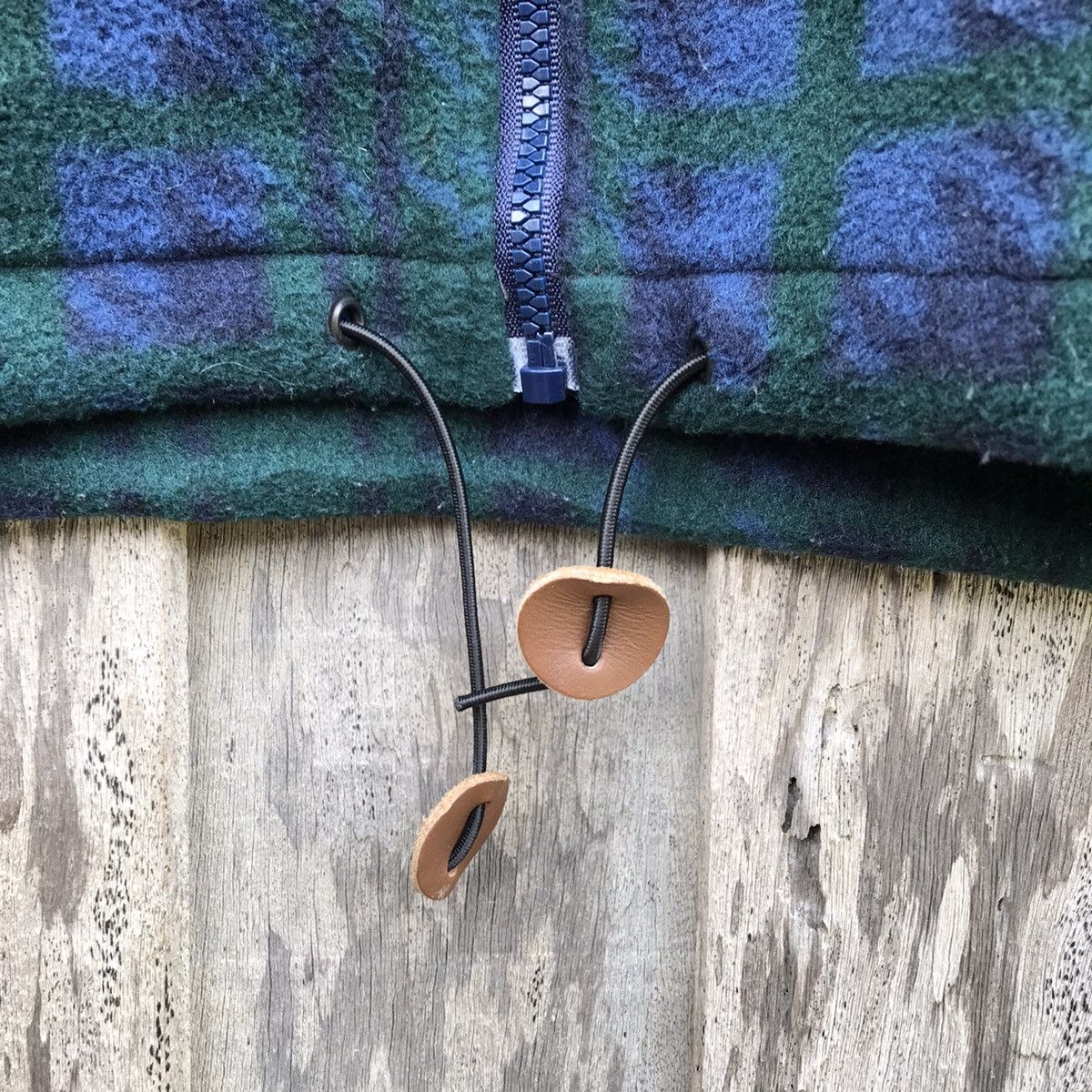 L.L. Bean × Vintage Vintage L.L Bean Fleece Hoodie Size US S / EU 44-46 / 1 - 5 Thumbnail