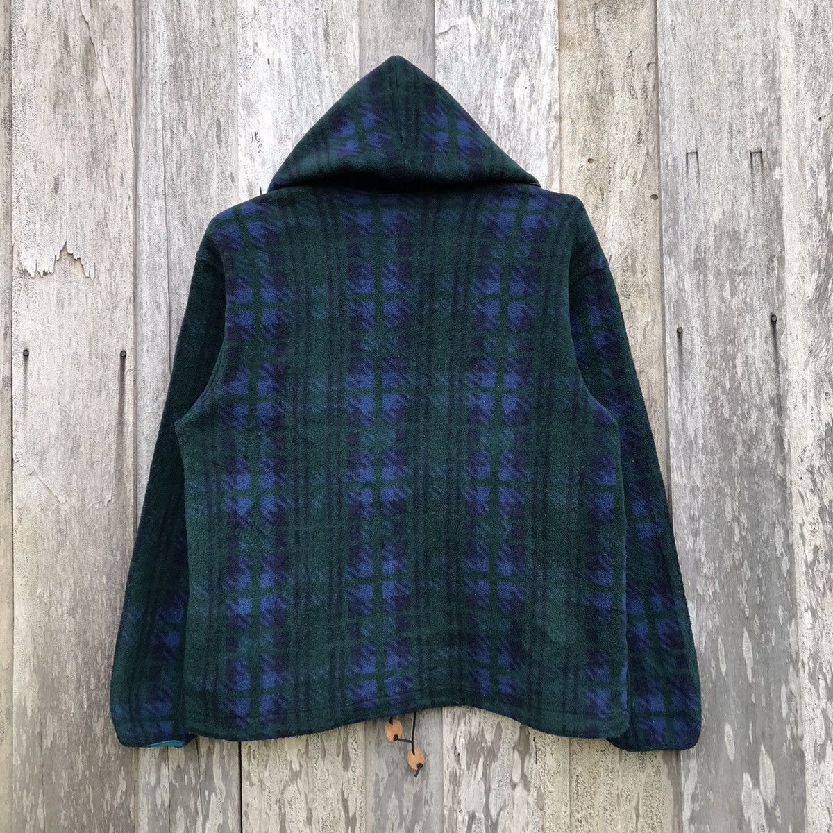 L.L. Bean × Vintage Vintage L.L Bean Fleece Hoodie Size US S / EU 44-46 / 1 - 9 Thumbnail