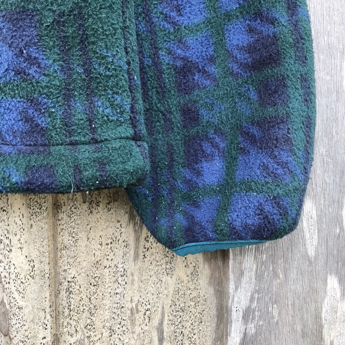 L.L. Bean × Vintage Vintage L.L Bean Fleece Hoodie Size US S / EU 44-46 / 1 - 4 Thumbnail