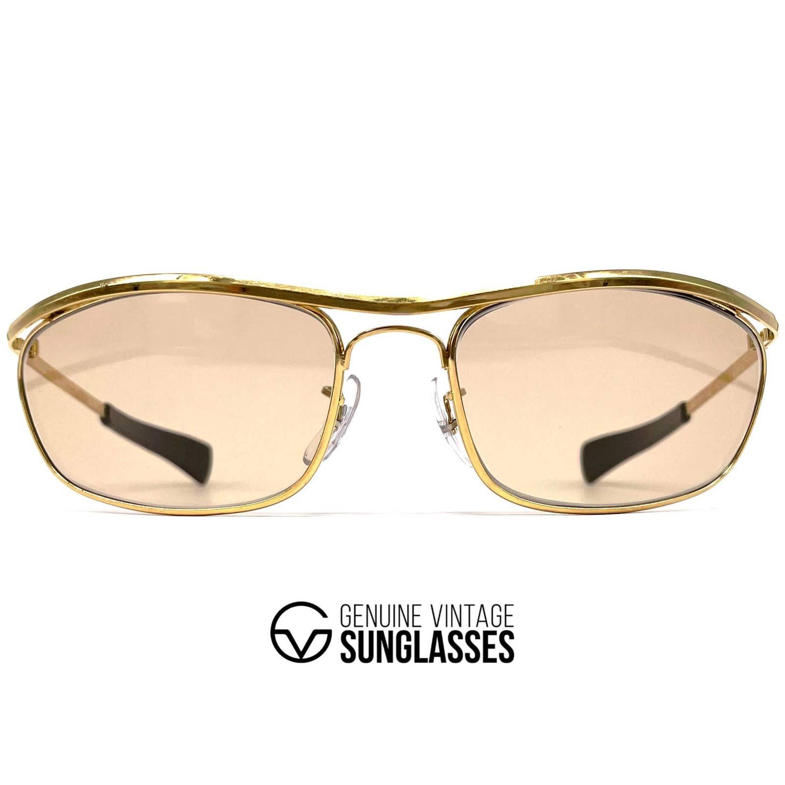 RayBan NOS vintage RAY BAN Olympian Deluxe Easy Rider sunglasses