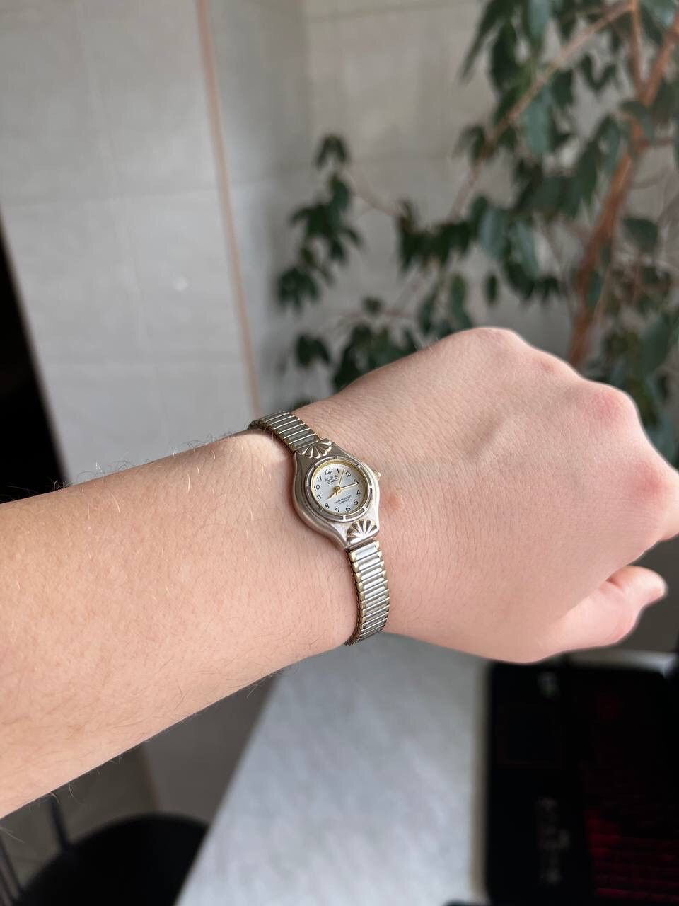 Japanese Brand × Vintage Vintage Japanese style Watch Futuristic Bracelet Japan Size ONE SIZE - 5 Thumbnail