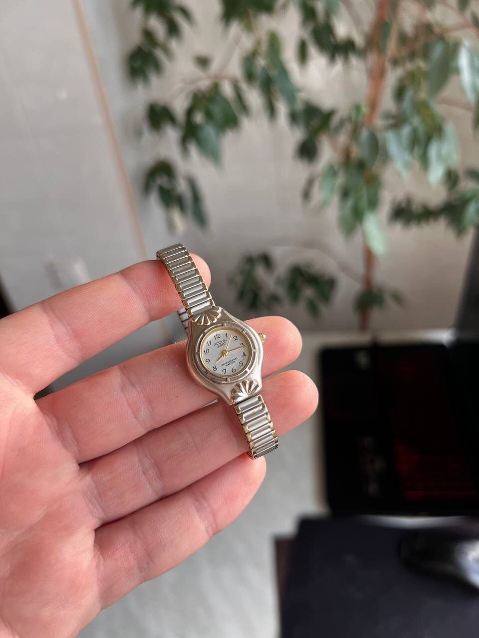 Japanese Brand × Vintage Vintage Japanese style Watch Futuristic Bracelet Japan Size ONE SIZE - 2 Thumbnail