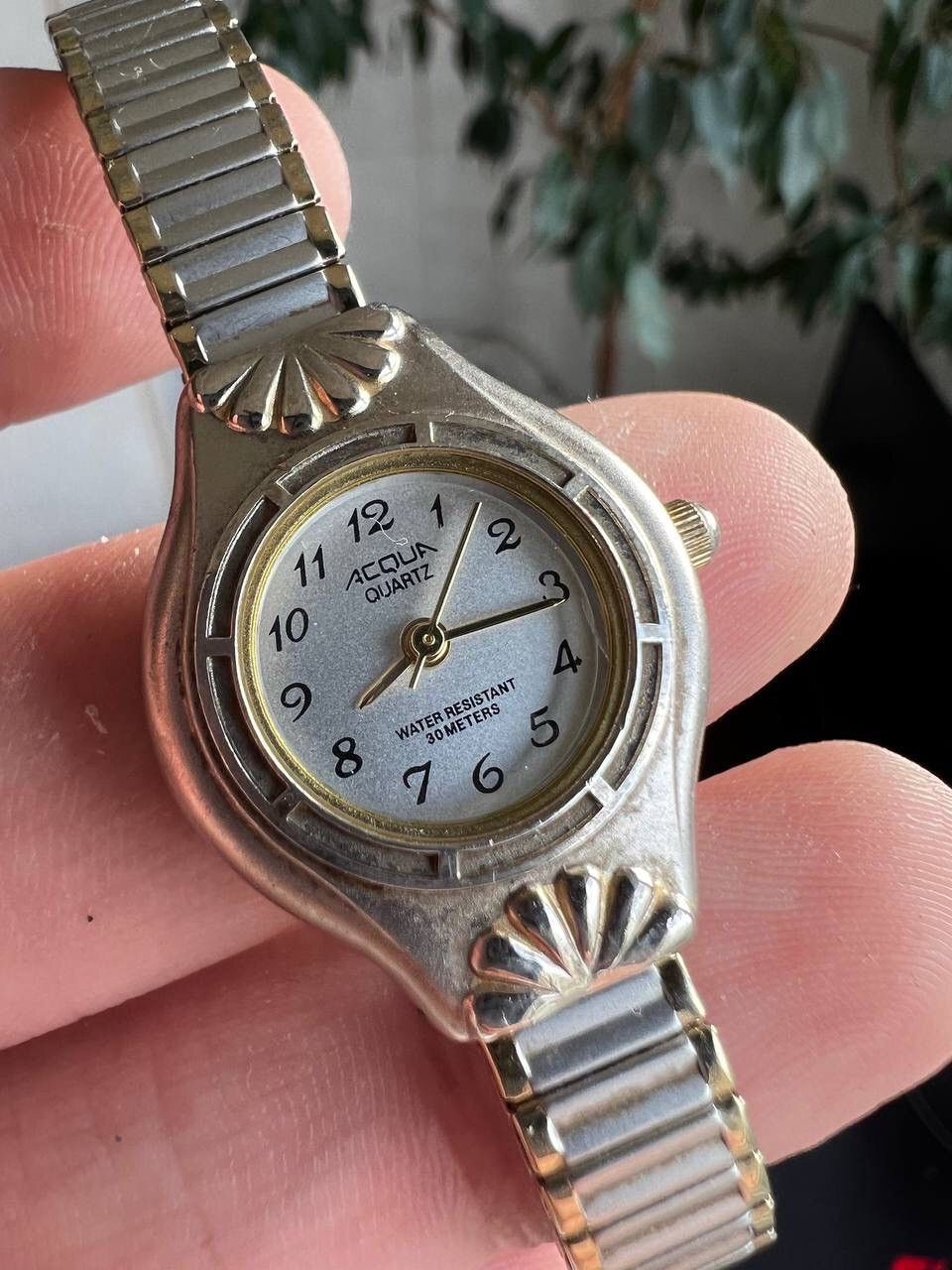 Japanese Brand × Vintage Vintage Japanese style Watch Futuristic Bracelet Japan Size ONE SIZE - 3 Thumbnail