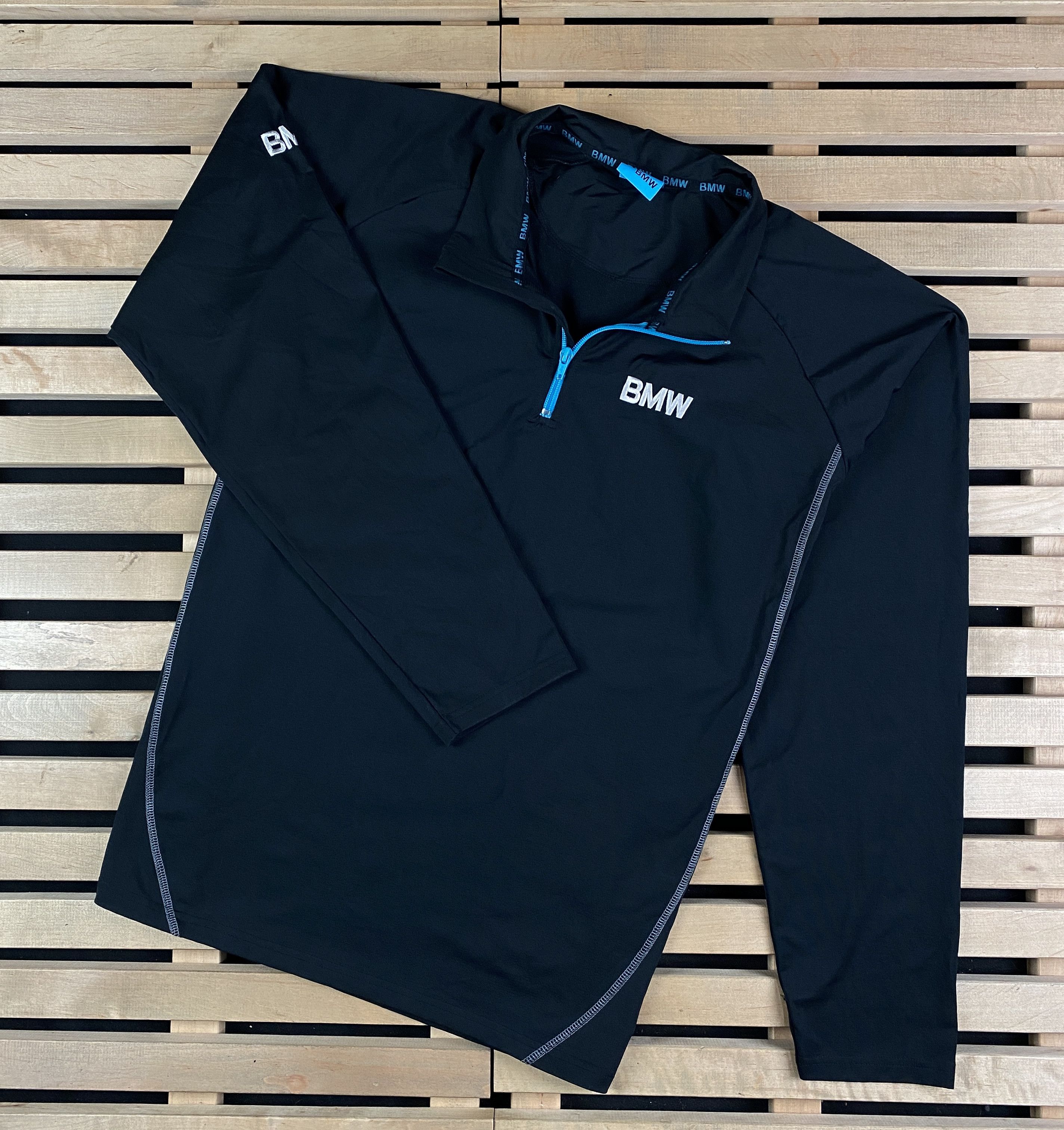 BMW Mens Sweatshirt Pullover BMW Size XL Size US XL / EU 56 / 4 - 1 Thumbnail