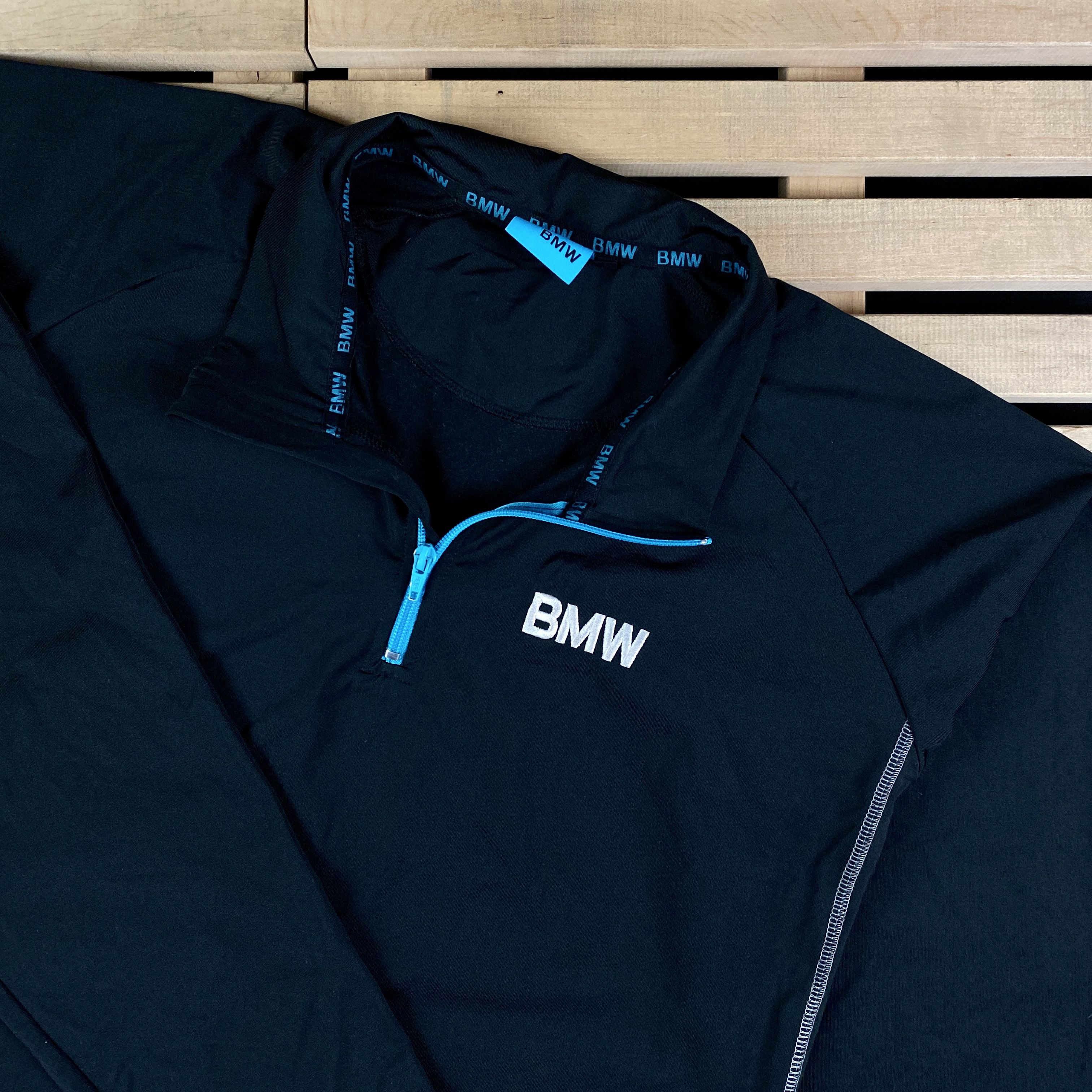 BMW Mens Sweatshirt Pullover BMW Size XL Size US XL / EU 56 / 4 - 2 Thumbnail
