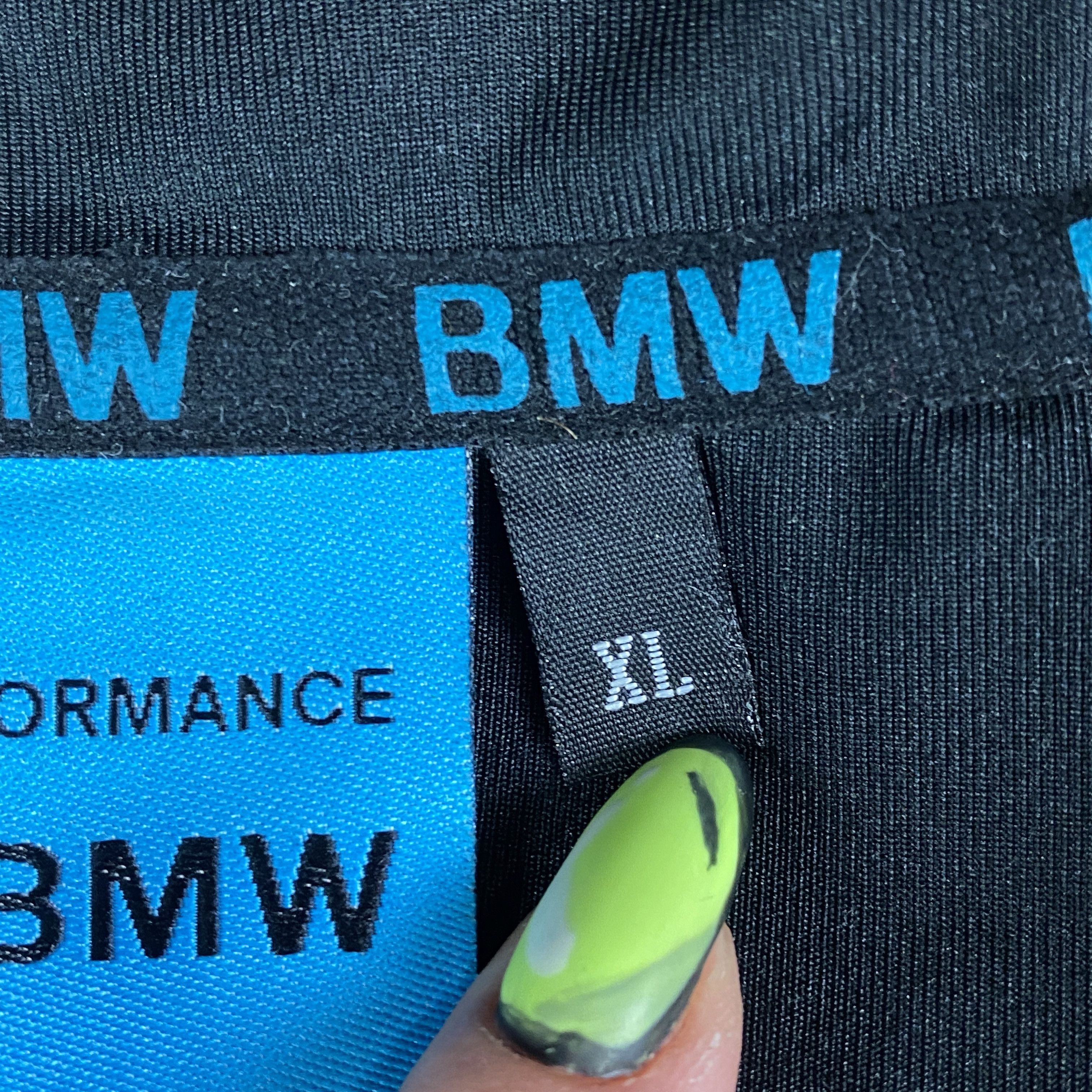 BMW Mens Sweatshirt Pullover BMW Size XL Size US XL / EU 56 / 4 - 5 Thumbnail