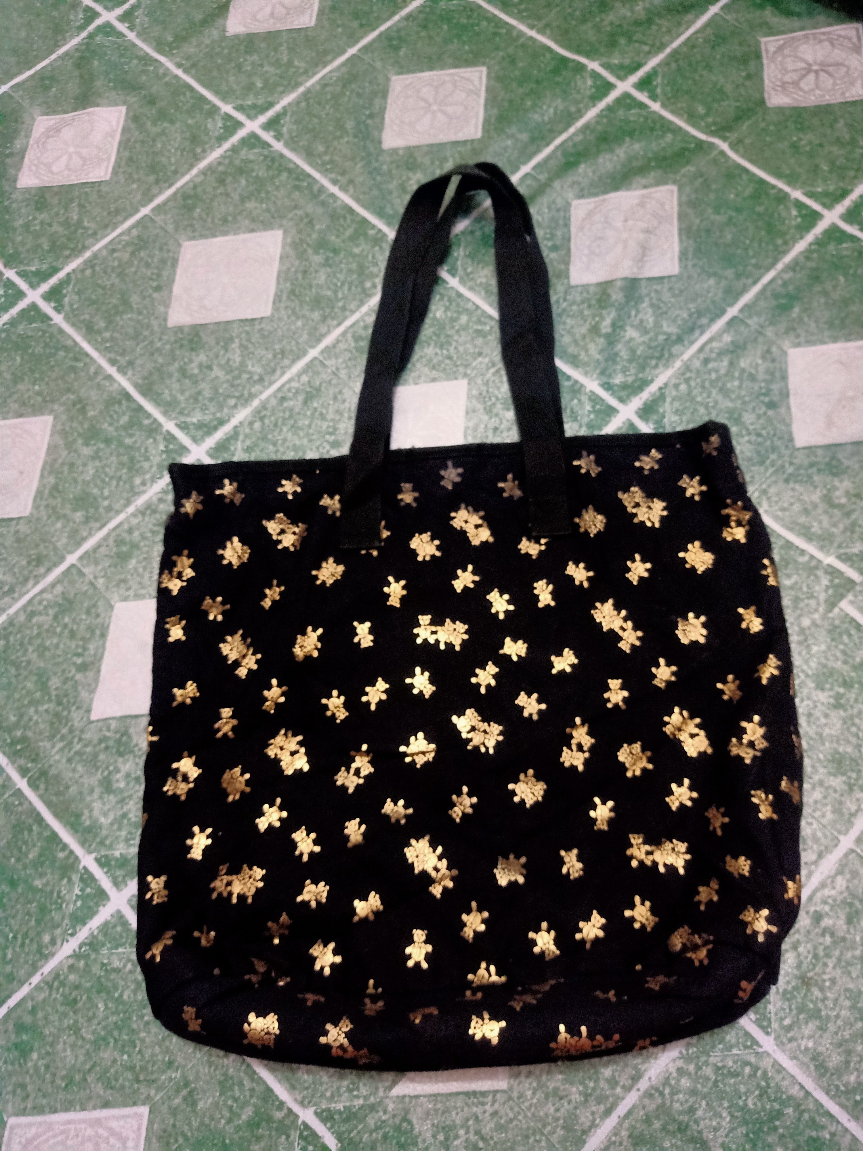 Sonia Rykiel Rare Sonia Rykiel Sacs Tote Bag Monogram Printed Size ONE SIZE - 4 Thumbnail