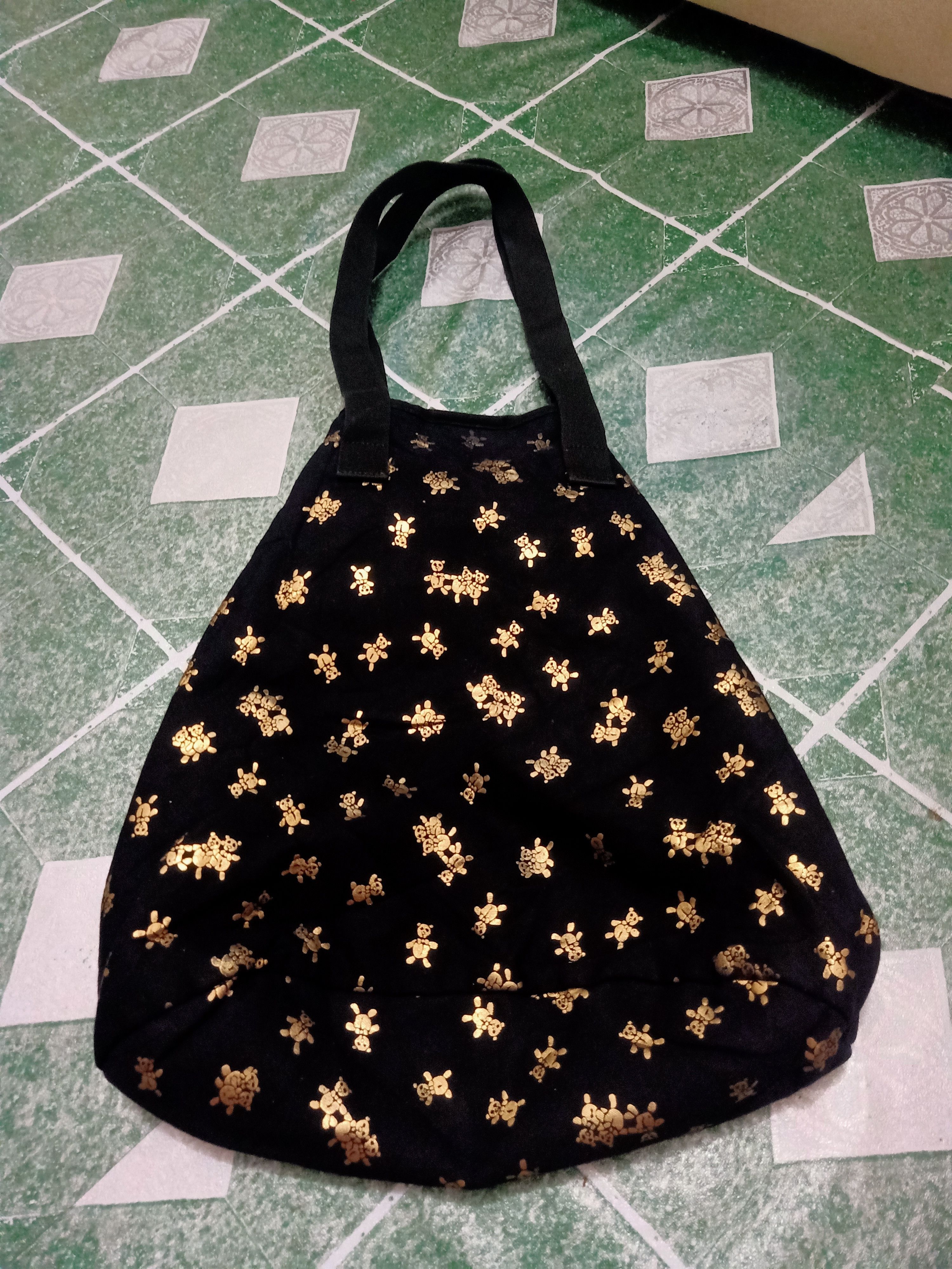 Sonia Rykiel Rare Sonia Rykiel Sacs Tote Bag Monogram Printed Size ONE SIZE - 7 Thumbnail