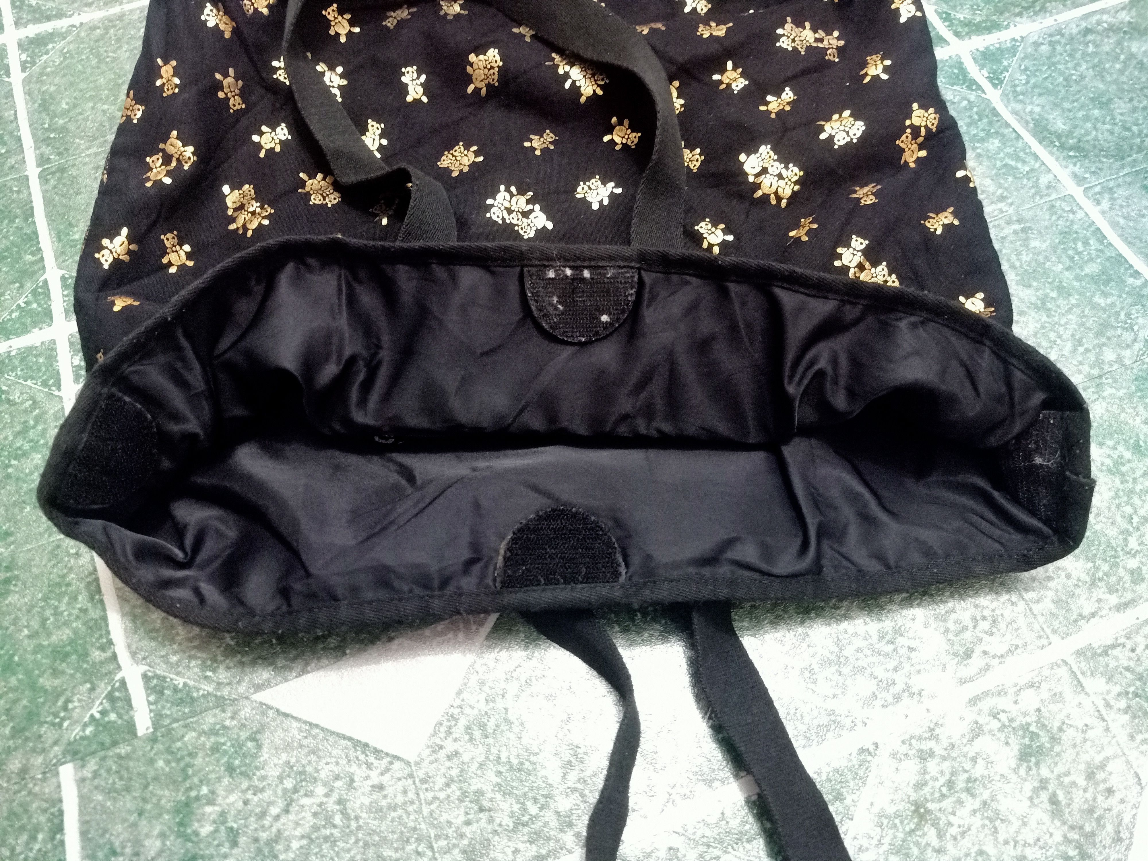 Sonia Rykiel Rare Sonia Rykiel Sacs Tote Bag Monogram Printed Size ONE SIZE - 5 Thumbnail