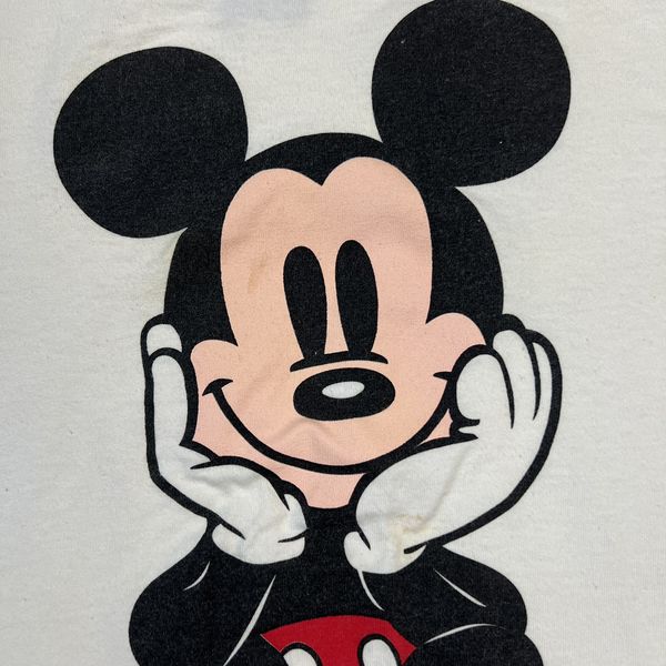 Vintage Vintage 90s Disney Mickey Mouse Tank Top Grailed