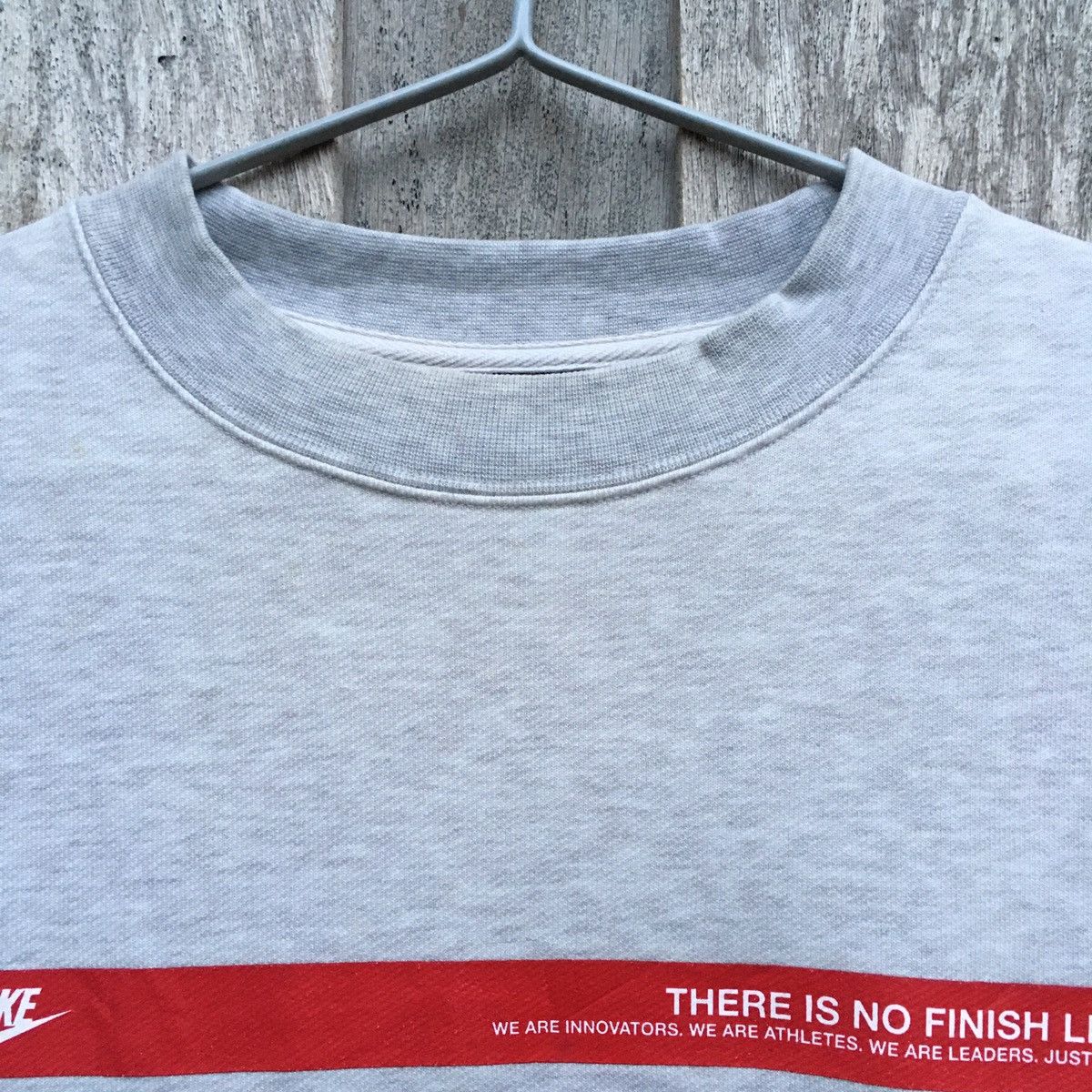 Nike × Sports Specialties × Vintage Vintage Nike Dri-Fit Crewneck Sweatshirt Size US S / EU 44-46 / 1 - 2 Thumbnail