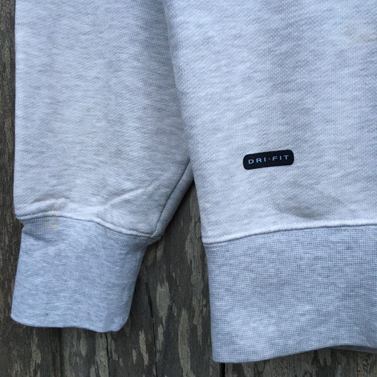 Nike × Sports Specialties × Vintage Vintage Nike Dri-Fit Crewneck Sweatshirt Size US S / EU 44-46 / 1 - 5 Thumbnail