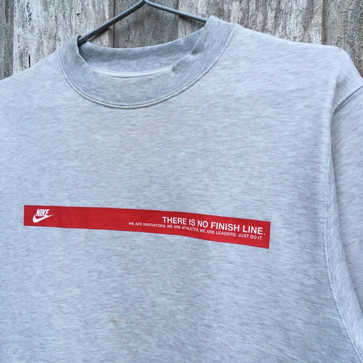 Nike × Sports Specialties × Vintage Vintage Nike Dri-Fit Crewneck Sweatshirt Size US S / EU 44-46 / 1 - 3 Thumbnail