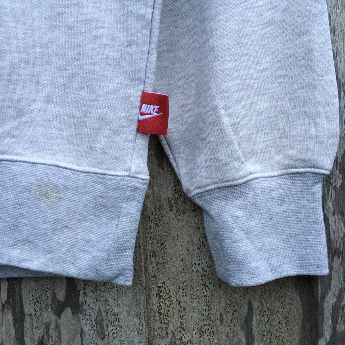 Nike × Sports Specialties × Vintage Vintage Nike Dri-Fit Crewneck Sweatshirt Size US S / EU 44-46 / 1 - 4 Thumbnail