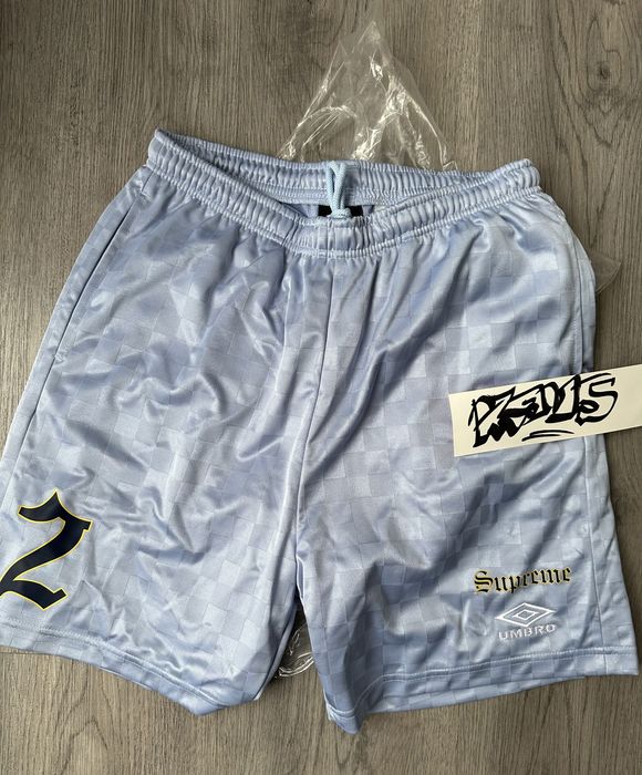 x Umbro soccer shorts
