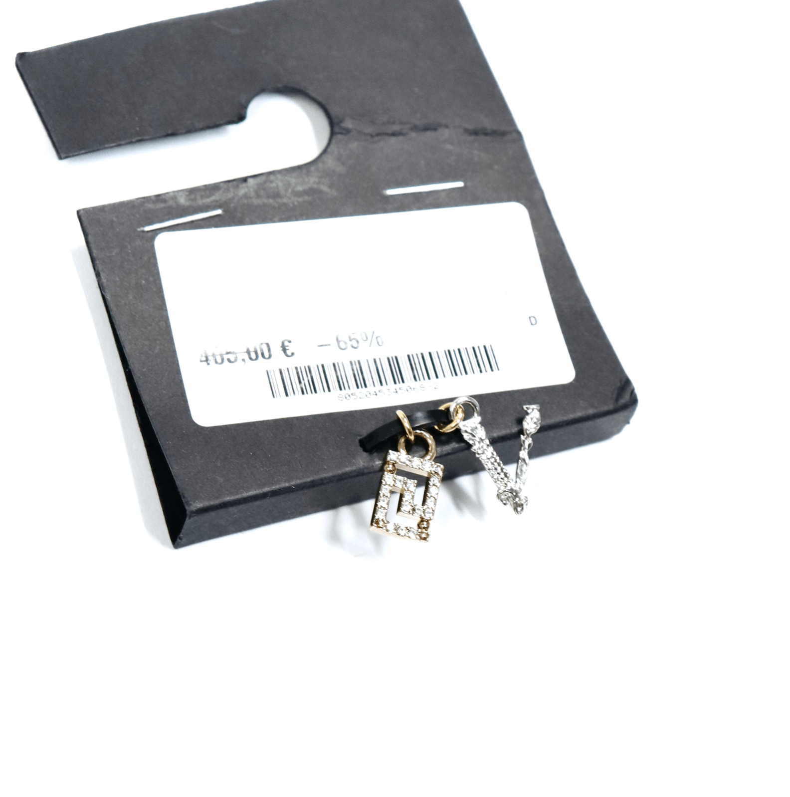 Versace Versace Brand New Ornament Barocco Pendants Size ONE SIZE - 3 Thumbnail