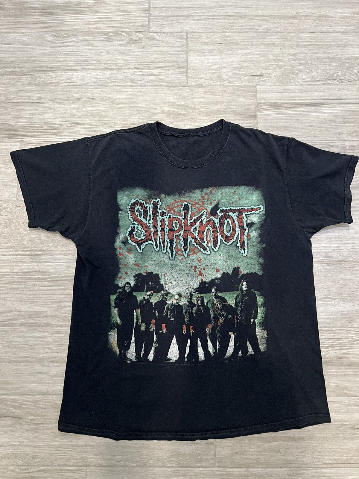 Slipknot Slipknot. Tag cut. | Grailed