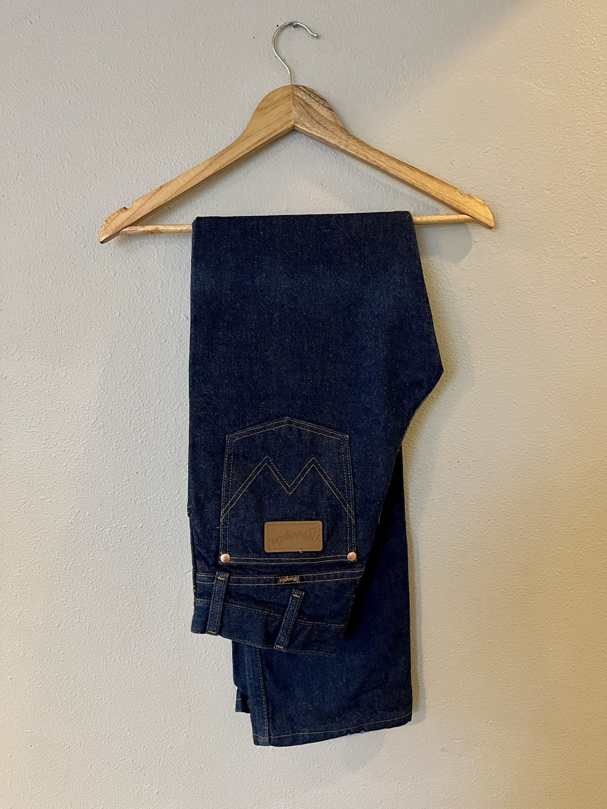 Wrangler Classic Cowboy Wranglers | Grailed