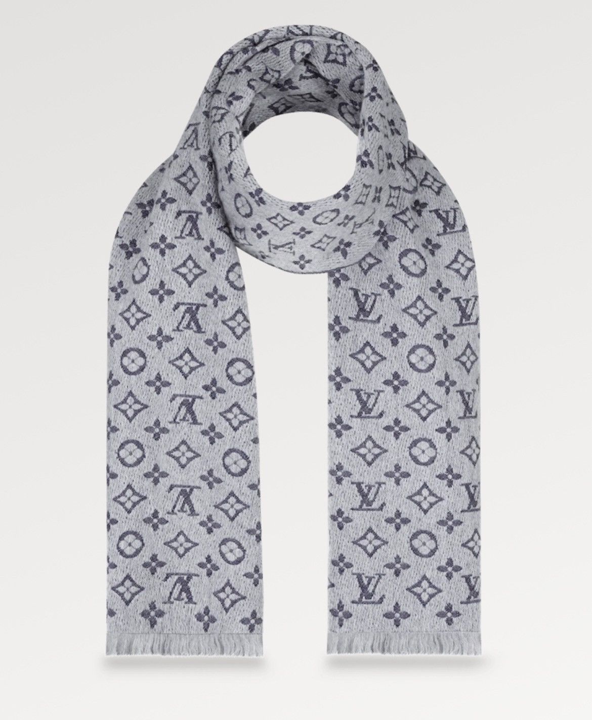 Louis Vuitton MONOGRAM CLASSIC SCARF Size ONE SIZE - 1 Thumbnail