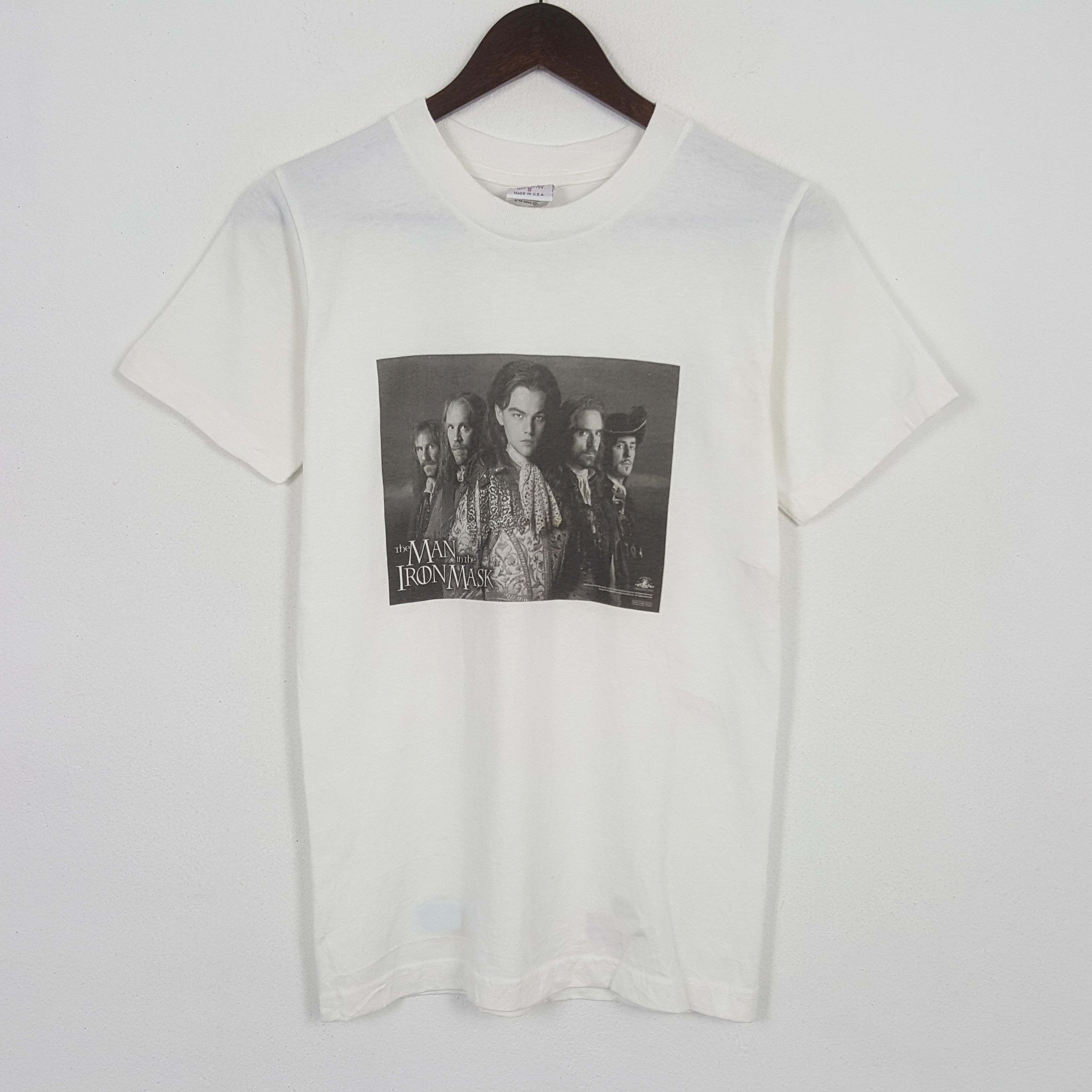 The Man In The Iron Mask | Grailed
