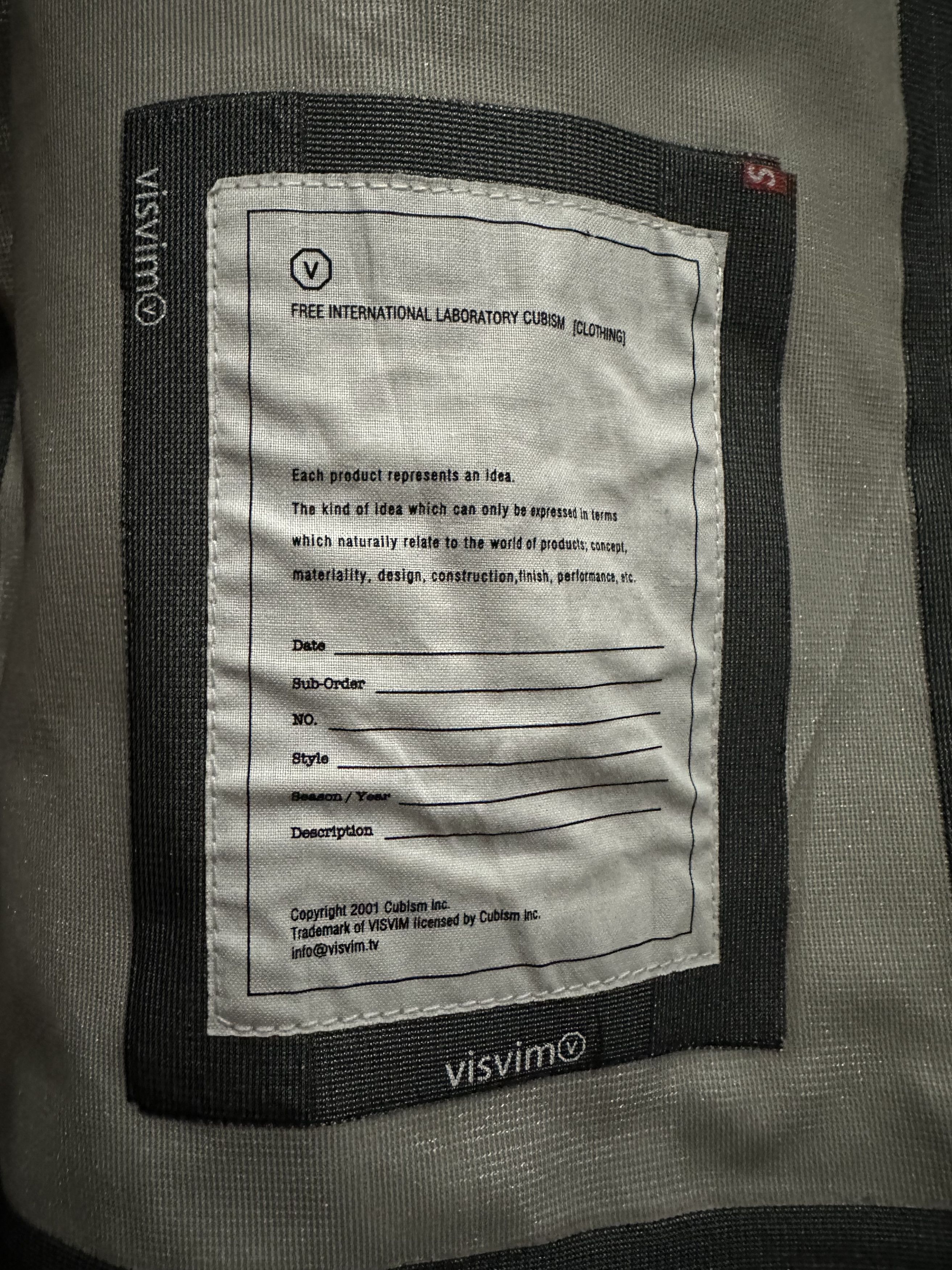 Supreme × Visvim Supreme x Visvim Tradesman Jacket Black Medium Size US M / EU 48-50 / 2 - 8 Thumbnail