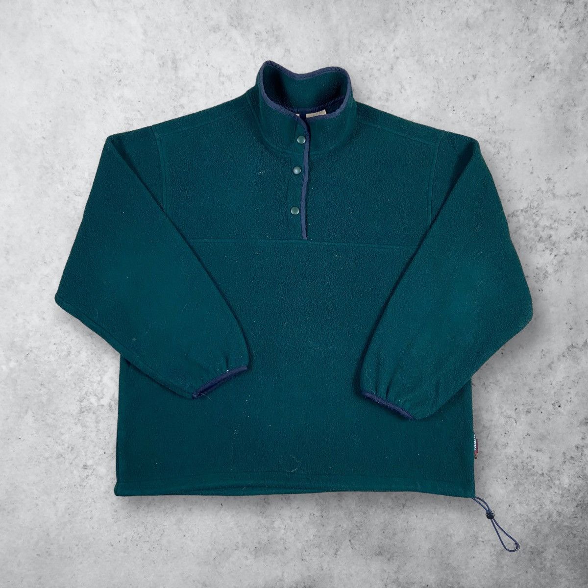 Woolrich Polartec Fleece Pullover | Grailed