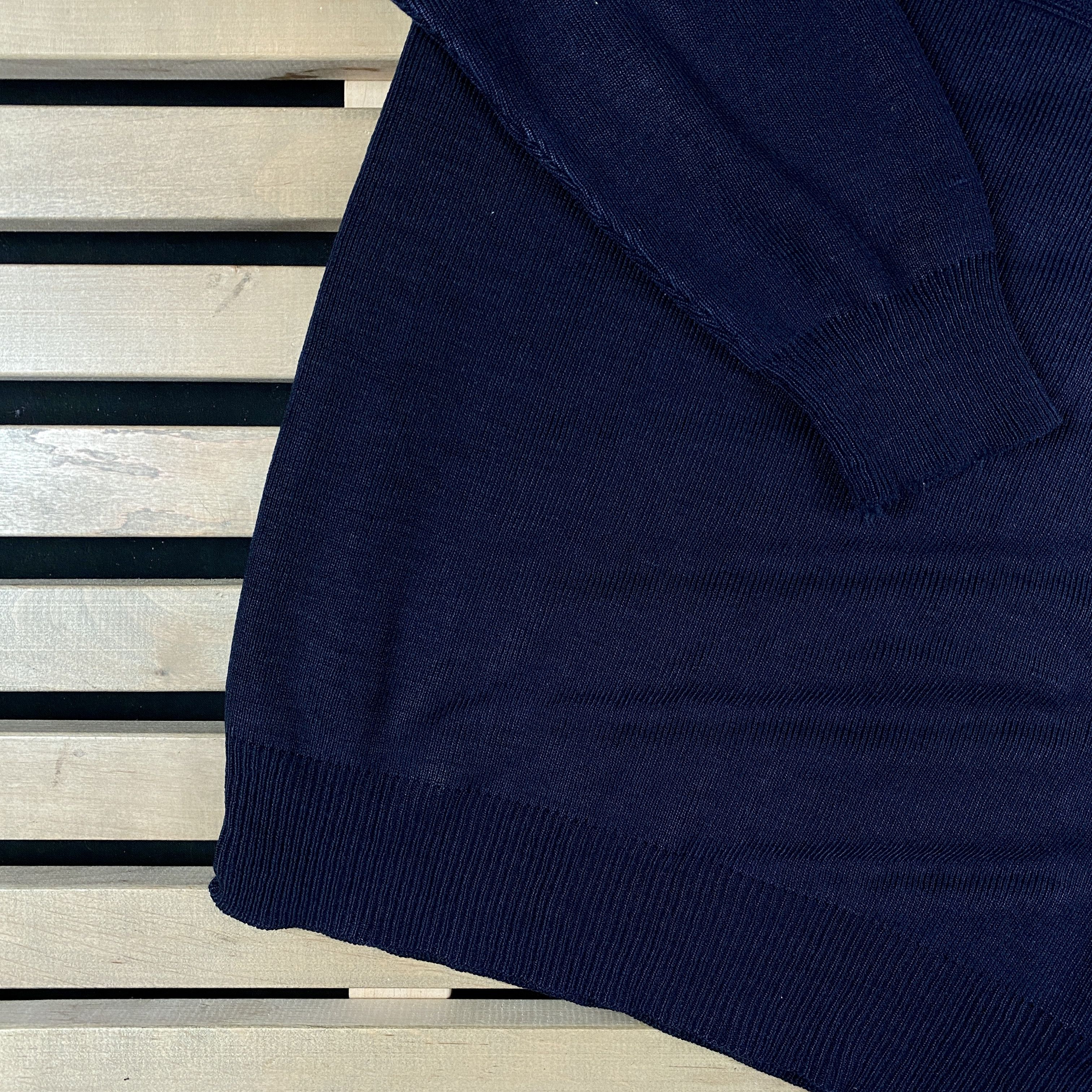 Lacoste × Vintage Mens Sweater Lacoste Vintage Size M Size US M / EU 48-50 / 2 - 3 Thumbnail