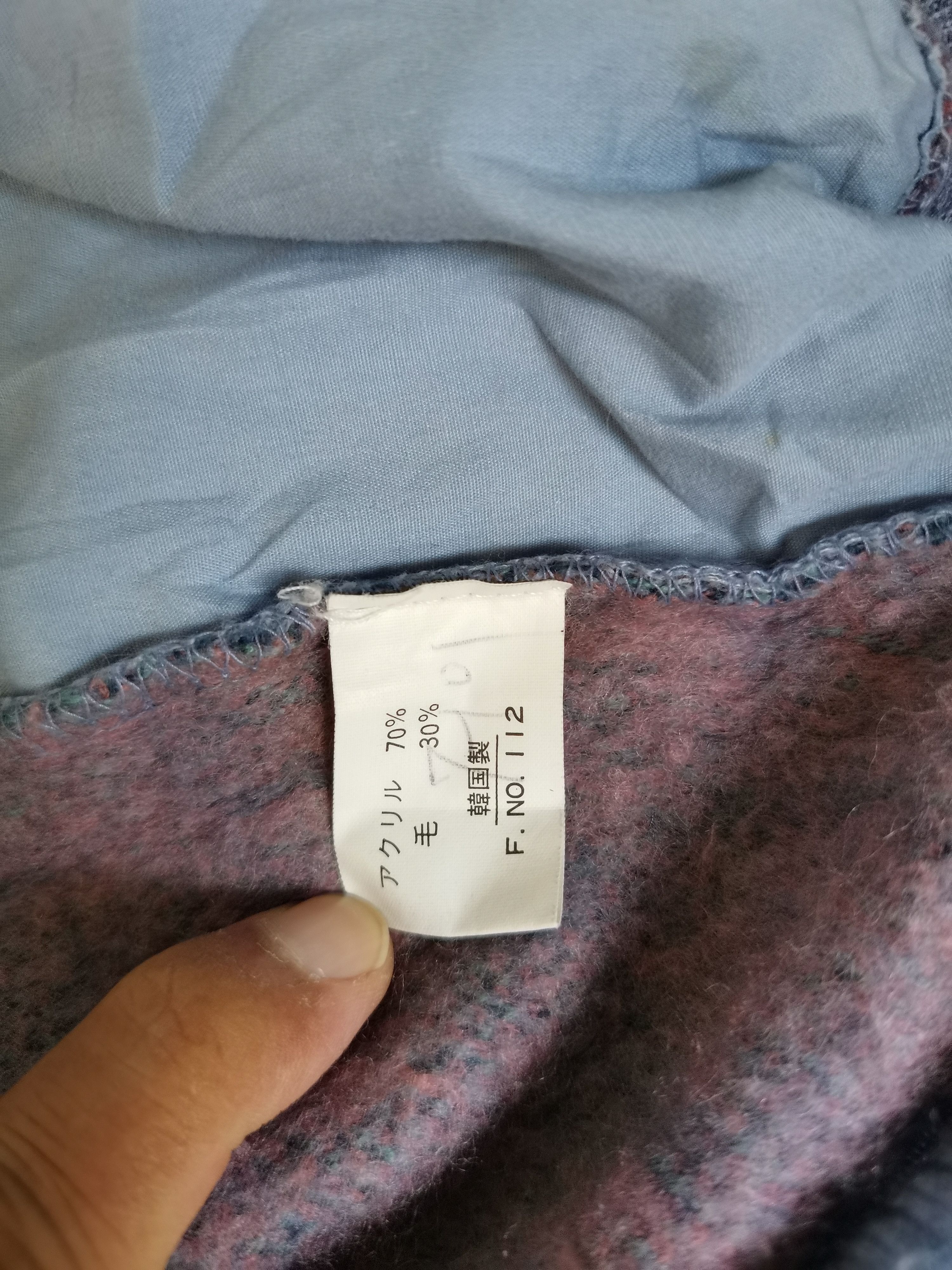 Aran Isles Knitwear × Homespun Knitwear × Other Vintage Joseph Myerchin Over Print Knitwear Size US M / EU 48-50 / 2 - 4 Thumbnail
