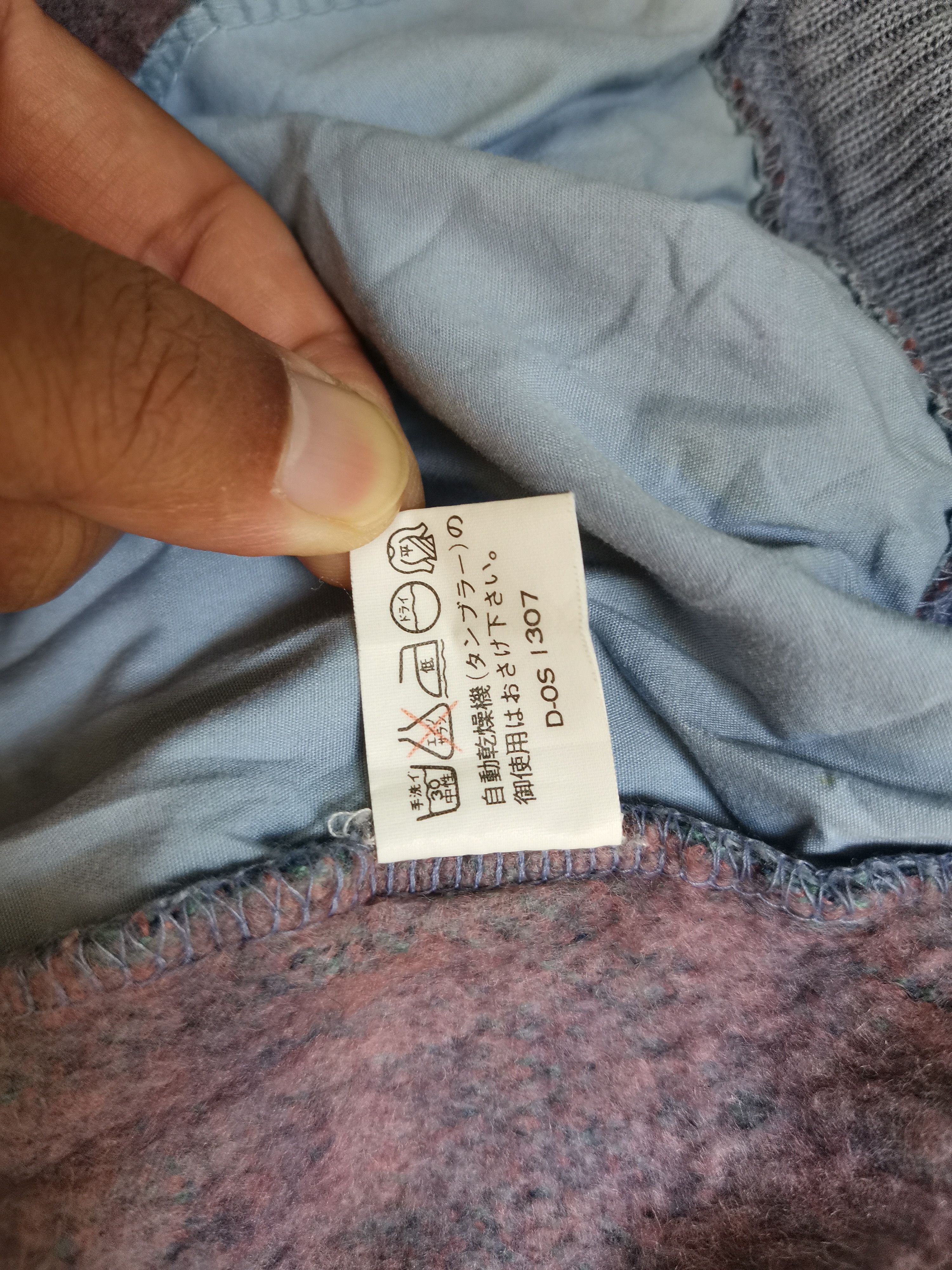 Aran Isles Knitwear × Homespun Knitwear × Other Vintage Joseph Myerchin Over Print Knitwear Size US M / EU 48-50 / 2 - 3 Thumbnail