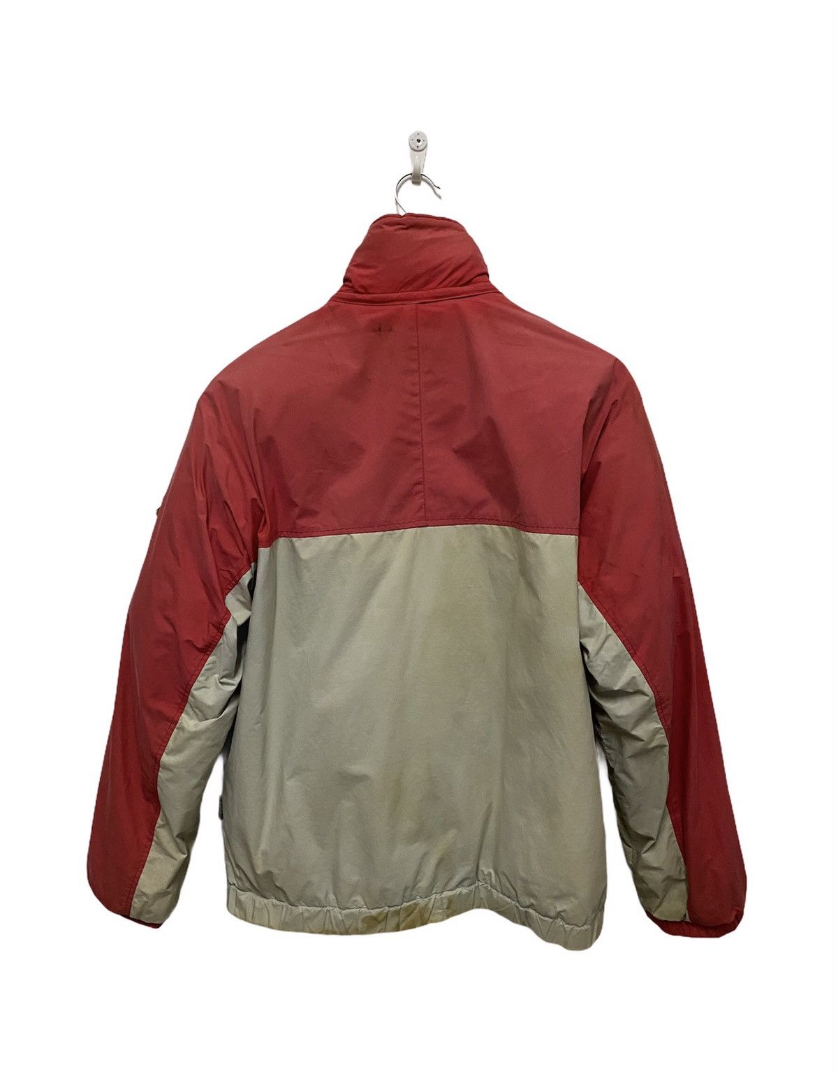 Moncler Vintage Moncler x Asics Goretex Puffer Down Jacket Size US M / EU 48-50 / 2 - 5 Thumbnail