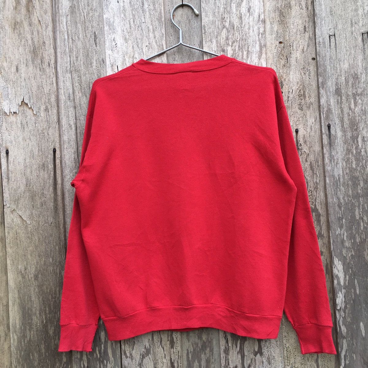 Vintage Vintage 80s Snoopy Sweatshirt Size US M / EU 48-50 / 2 - 5 Thumbnail