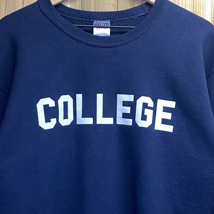 Movie COLLEGE Sweatshirt Animal House John Belushi Crew Neck. | Grailed