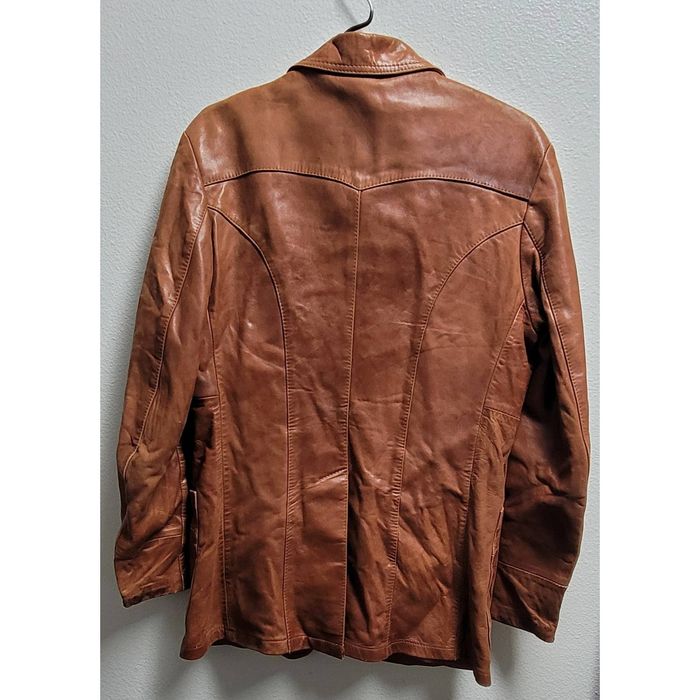 Remy Vtg 1970s Remy Leather Fashions Jacket | Grailed