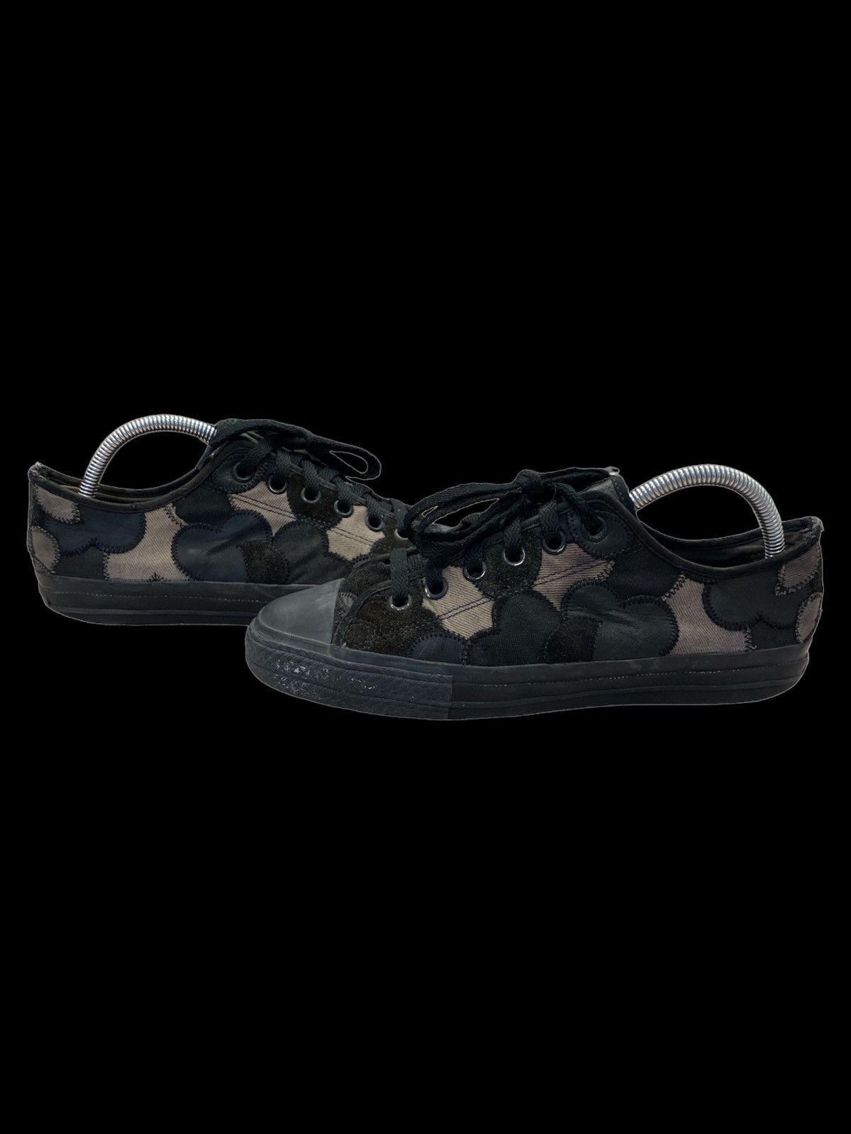 Number (N)ine NUMBER (N)INE “TOUCH ME IM SICK” AW 2003 CRYING HEART SHOES Size US 8 / EU 41 - 6 Thumbnail