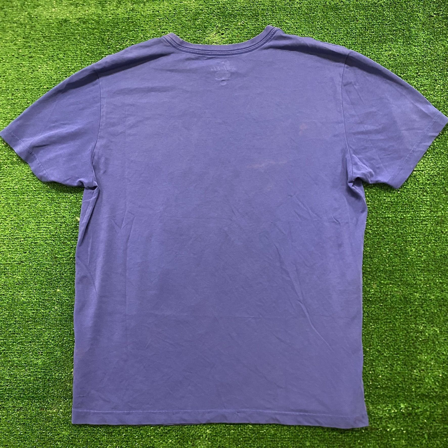 Nike Nike Kobe Bryant Basketball Vintage NBA T-Shirt Size US L / EU 52-54 / 3 - 4 Thumbnail