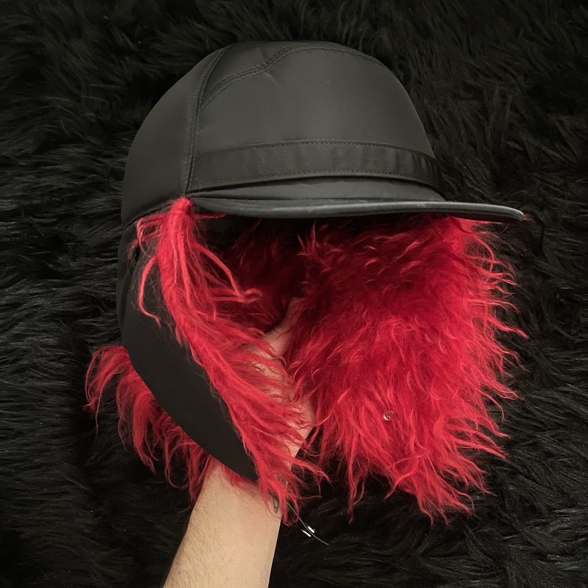 That's a Good Look: Big Trapper Hat by Prada