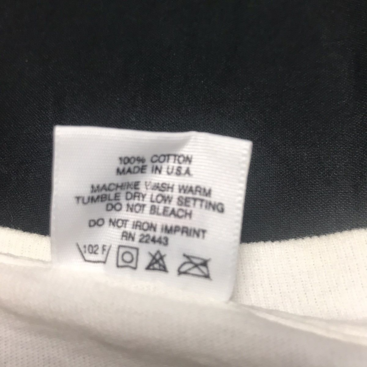 Quiksilver Vintage Single Stitch Quiksilver T Shirt Size US L / EU 52-54 / 3 - 7 Thumbnail