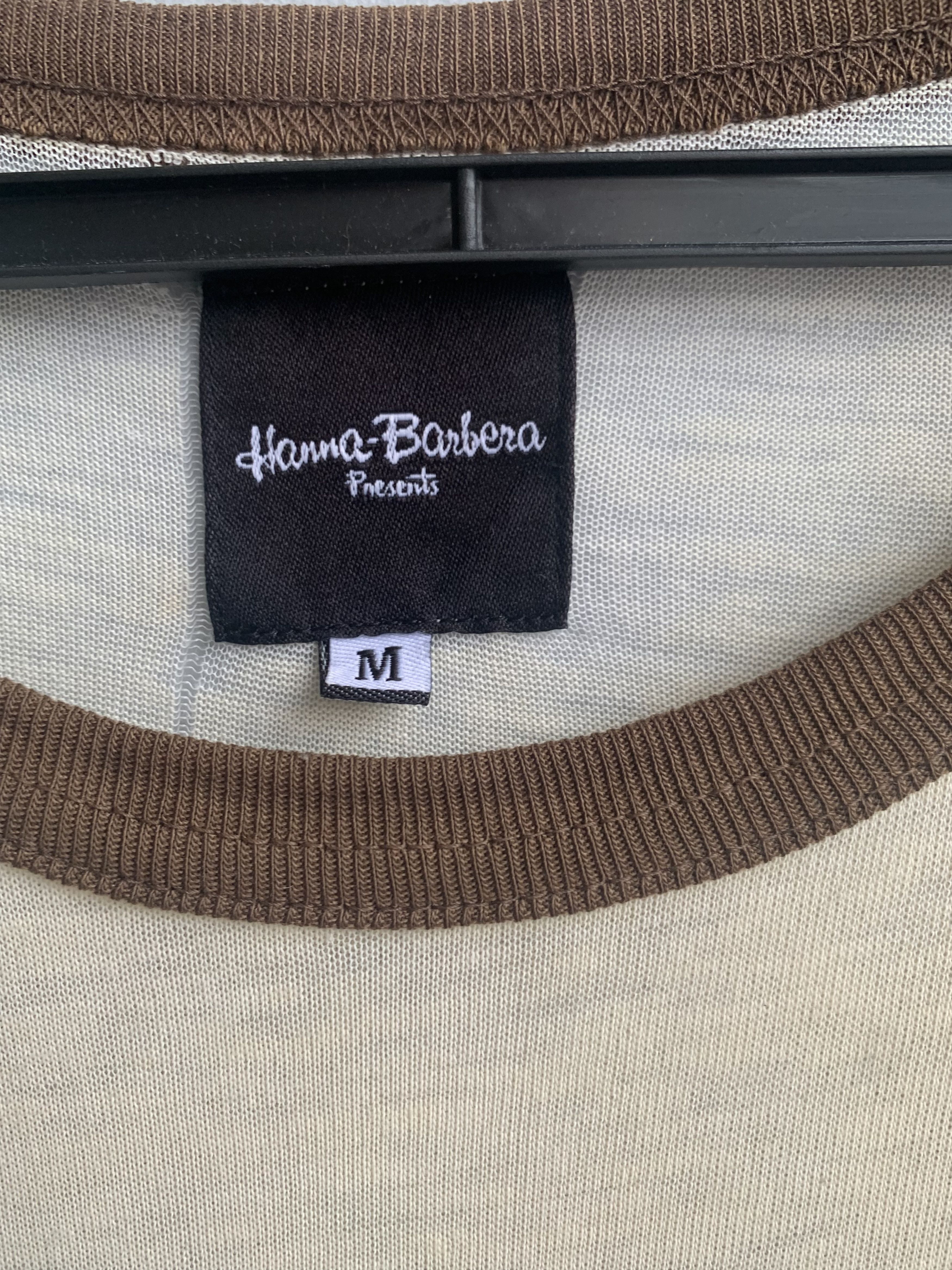 Vintage Hanna Barbera Atom Ant Ringer Vintage T-Shirt Size US M / EU 48-50 / 2 - 2 Thumbnail