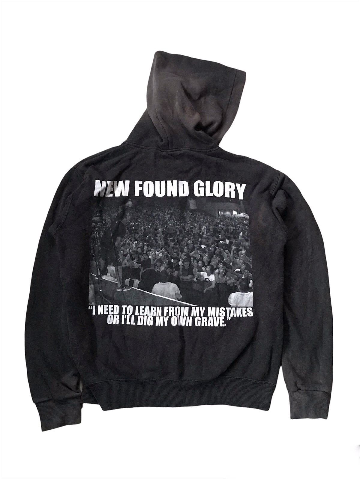 New Found Glory Hoodie | Grailed