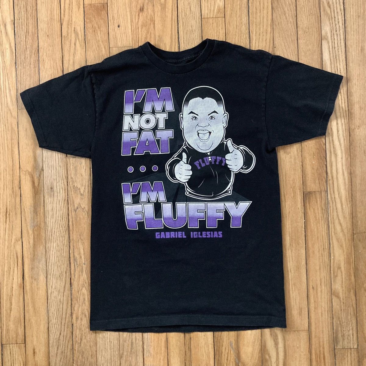 Vintage Gabriel Iglesias Tour Shirt Grailed