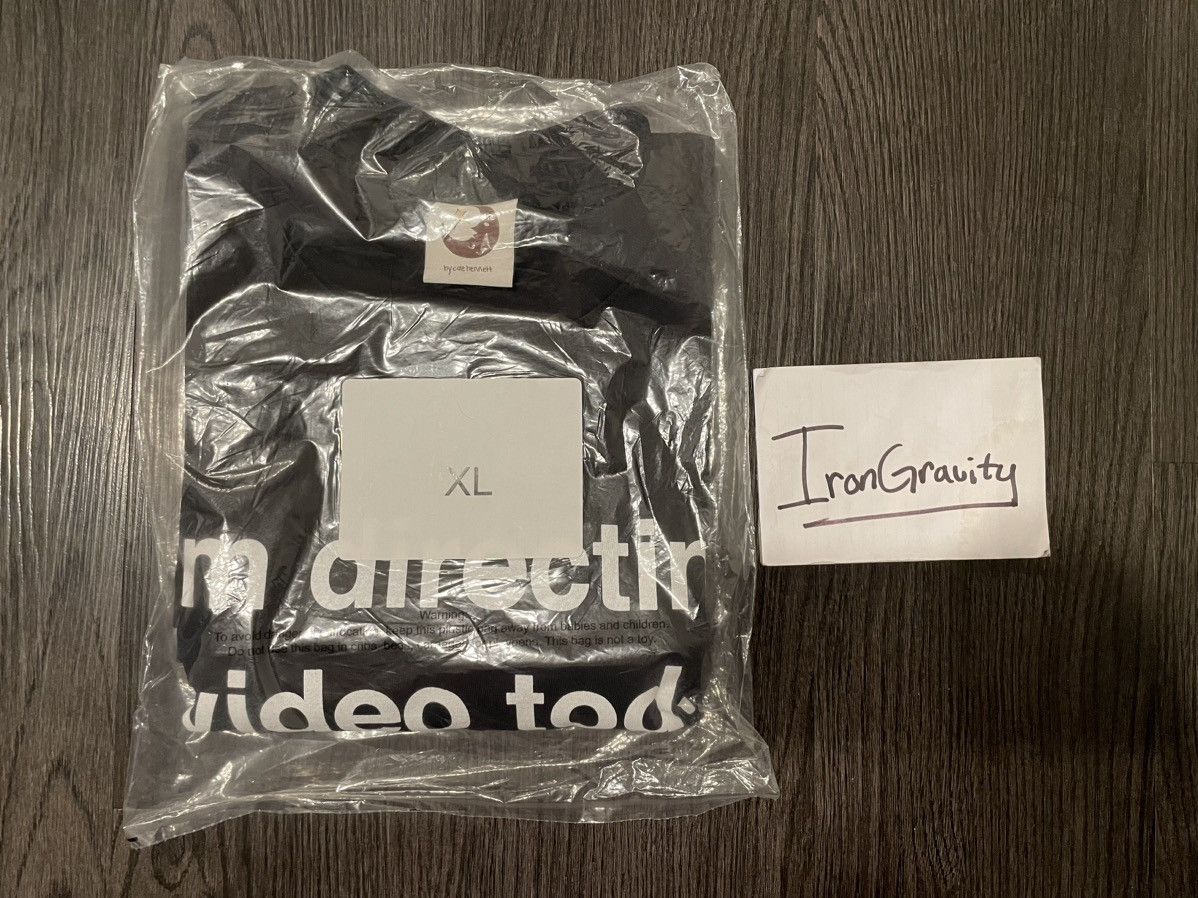 Lyrical Lemonade By Cole Bennett I’m Directing A Video Tee Size XL Size US XL / EU 56 / 4 - 1 Thumbnail
