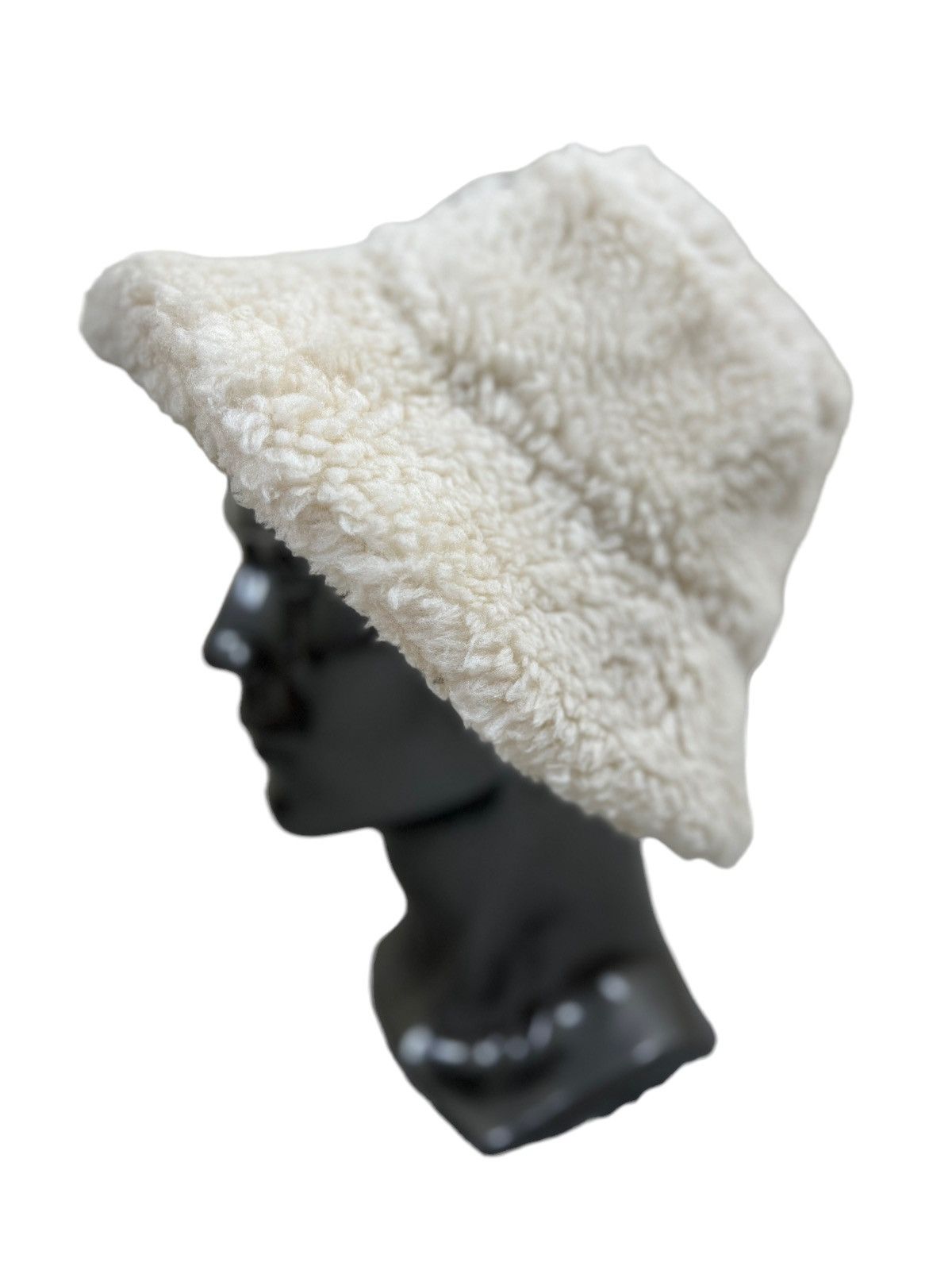 Kangol Kangol X H&M Wool Winter Bucket Hat Size ONE SIZE - 2 Thumbnail