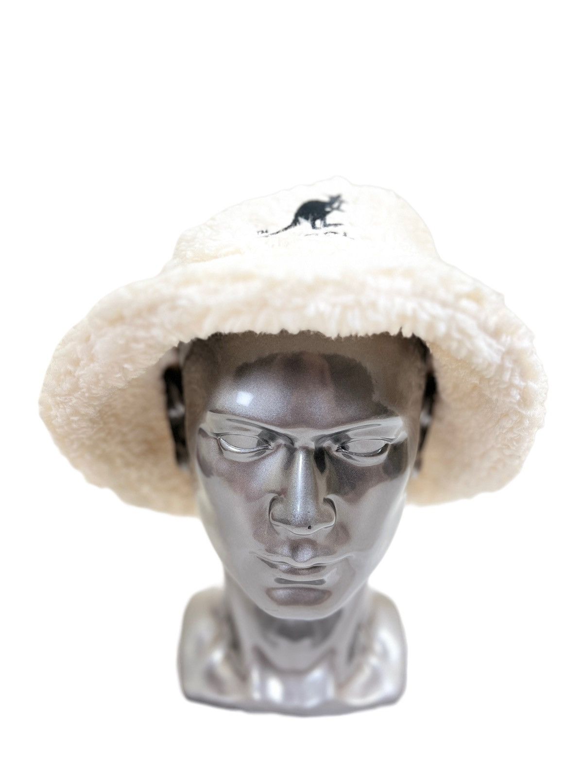 Kangol Kangol X H&M Wool Winter Bucket Hat Size ONE SIZE - 3 Thumbnail