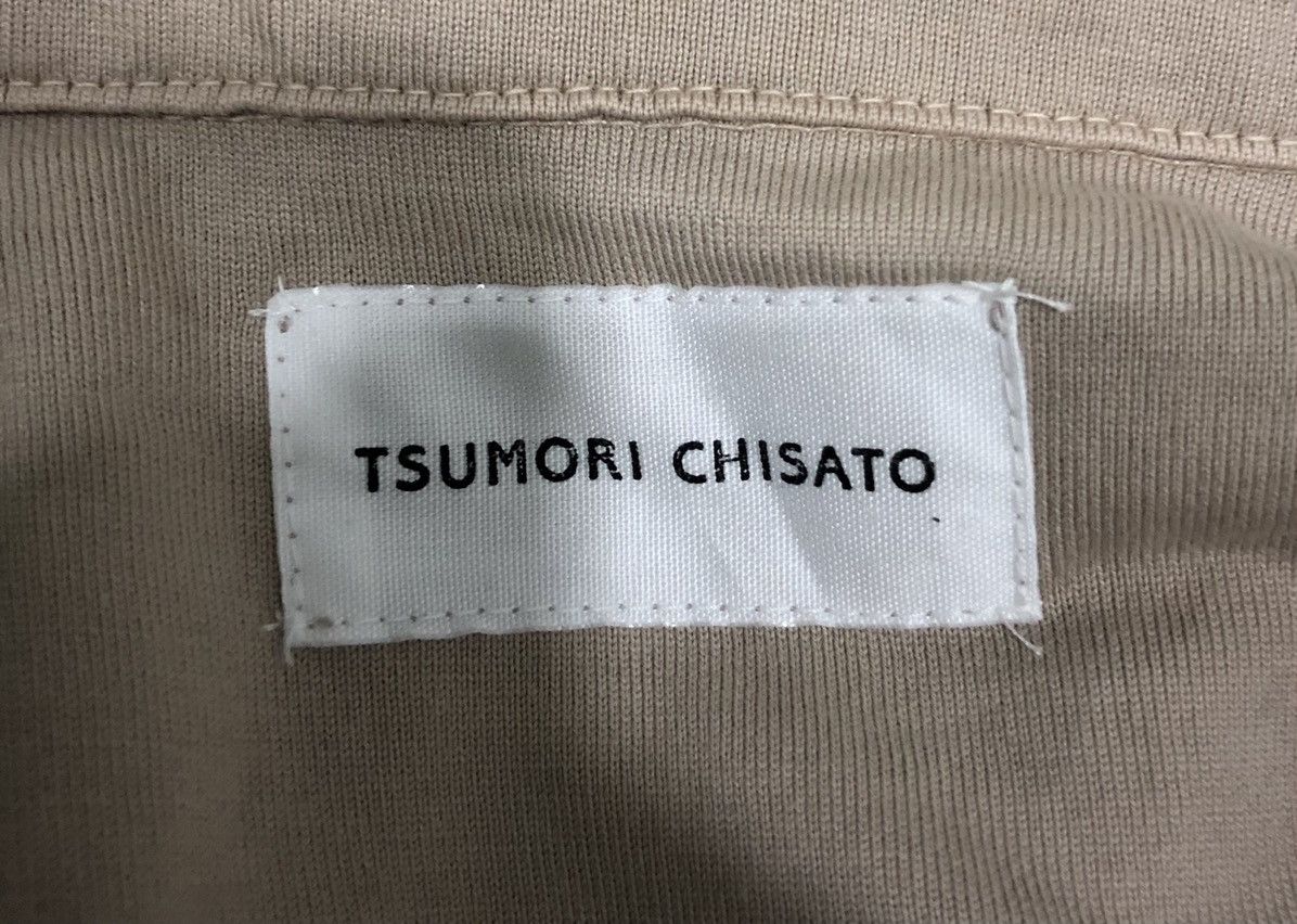 Tsumori Chisato Issey Miyake TSUMORI CHISATO button multi pocket coat chore Size US M / EU 48-50 / 2 - 10 Thumbnail