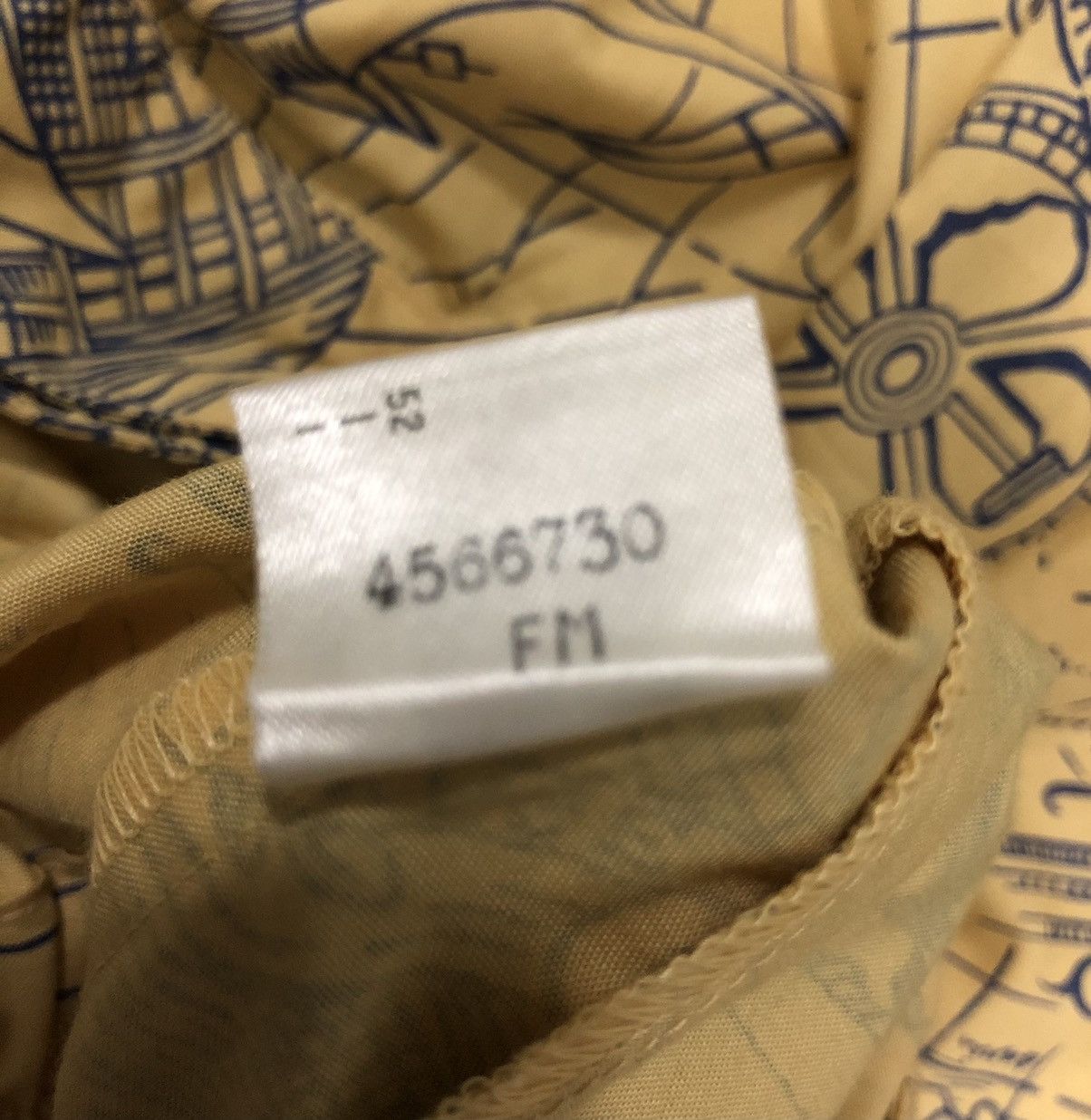 Designer × Vintage Vintage columbus’s voyage of discovery jacket Size US M / EU 48-50 / 2 - 12 Thumbnail