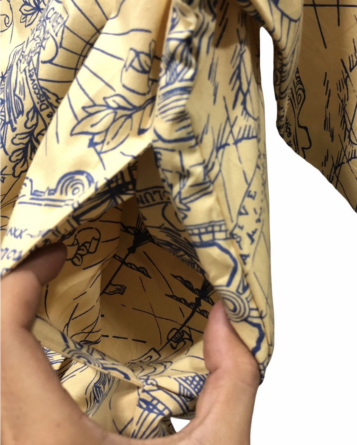 Designer × Vintage Vintage columbus’s voyage of discovery jacket Size US M / EU 48-50 / 2 - 6 Thumbnail